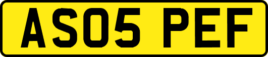 AS05PEF