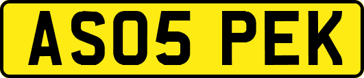 AS05PEK