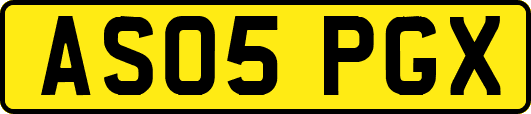 AS05PGX