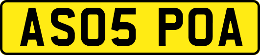AS05POA