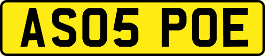 AS05POE