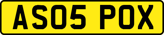 AS05POX