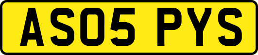 AS05PYS