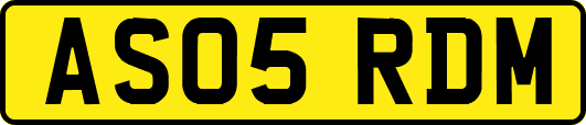 AS05RDM