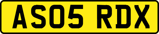 AS05RDX