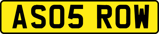 AS05ROW