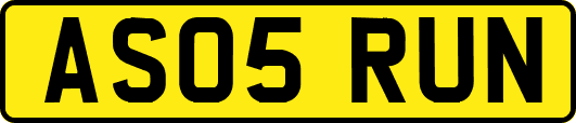 AS05RUN