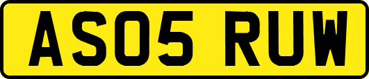 AS05RUW