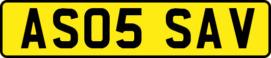 AS05SAV