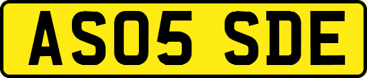 AS05SDE