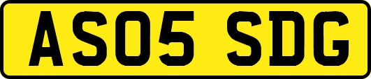 AS05SDG