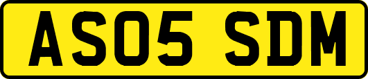 AS05SDM