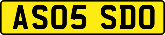 AS05SDO