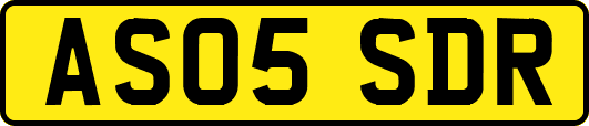 AS05SDR
