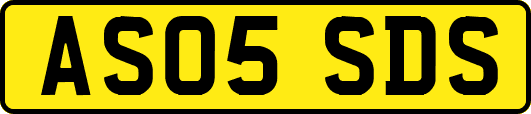 AS05SDS