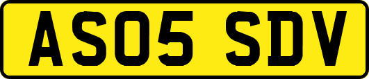 AS05SDV