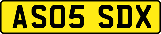 AS05SDX