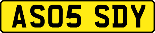 AS05SDY