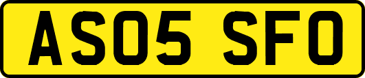 AS05SFO