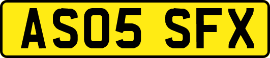 AS05SFX
