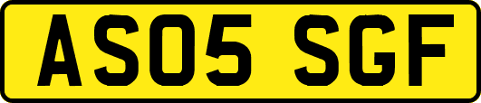 AS05SGF