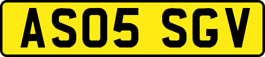 AS05SGV