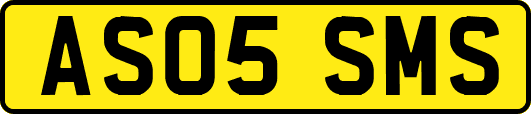 AS05SMS