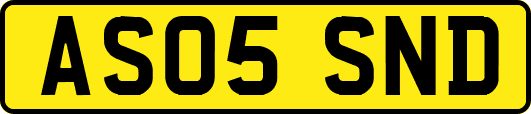 AS05SND
