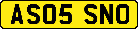 AS05SNO