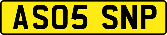 AS05SNP
