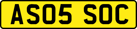 AS05SOC