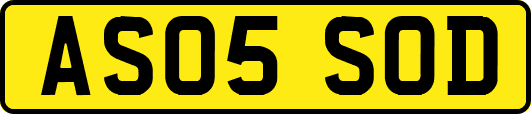 AS05SOD