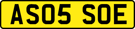 AS05SOE
