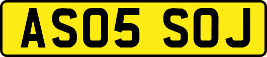 AS05SOJ