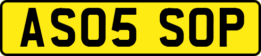AS05SOP