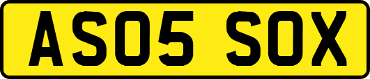 AS05SOX