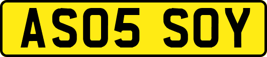 AS05SOY