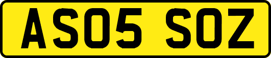 AS05SOZ