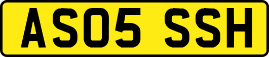 AS05SSH