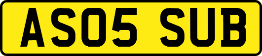 AS05SUB