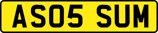 AS05SUM
