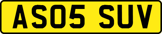 AS05SUV