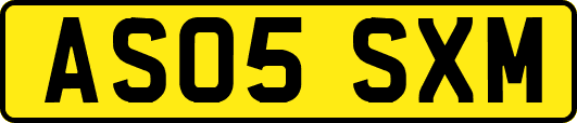 AS05SXM
