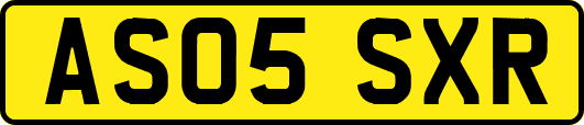 AS05SXR