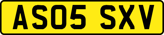 AS05SXV