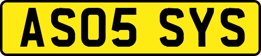 AS05SYS
