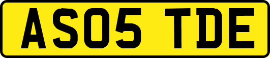 AS05TDE