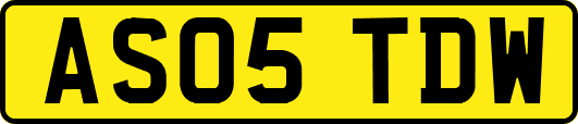 AS05TDW