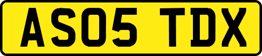 AS05TDX