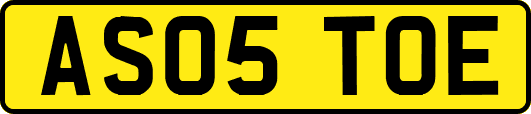 AS05TOE